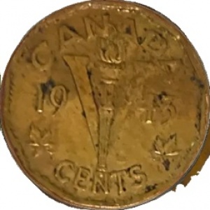 5 Cents - Canada